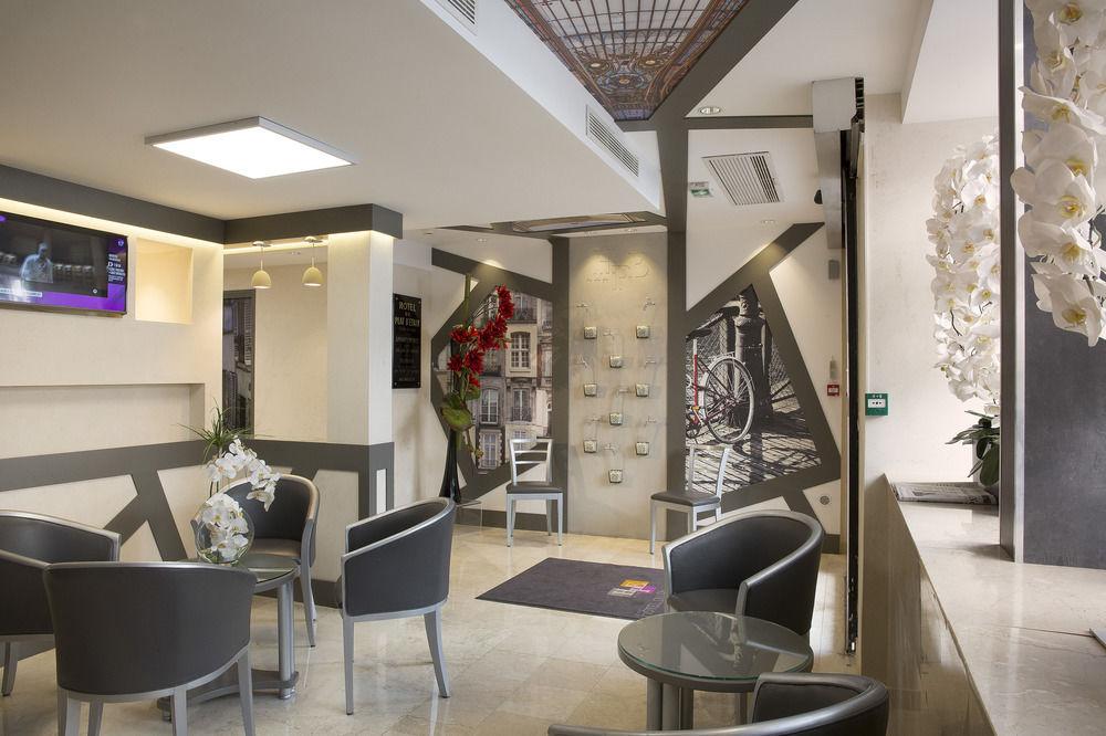 Hotel Du Plat D'Etain Париж Екстериор снимка