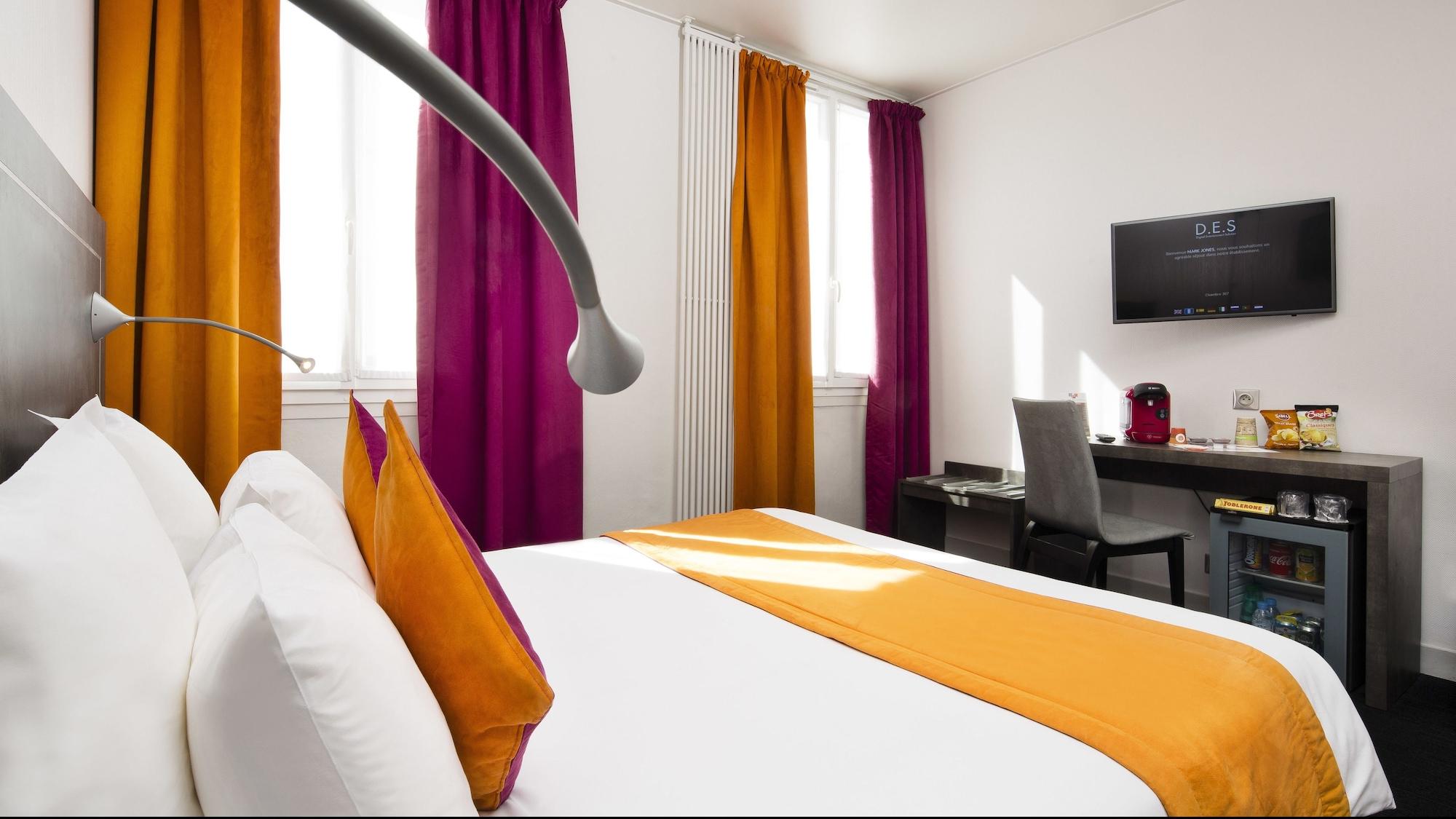 Hotel Du Plat D'Etain Париж Екстериор снимка