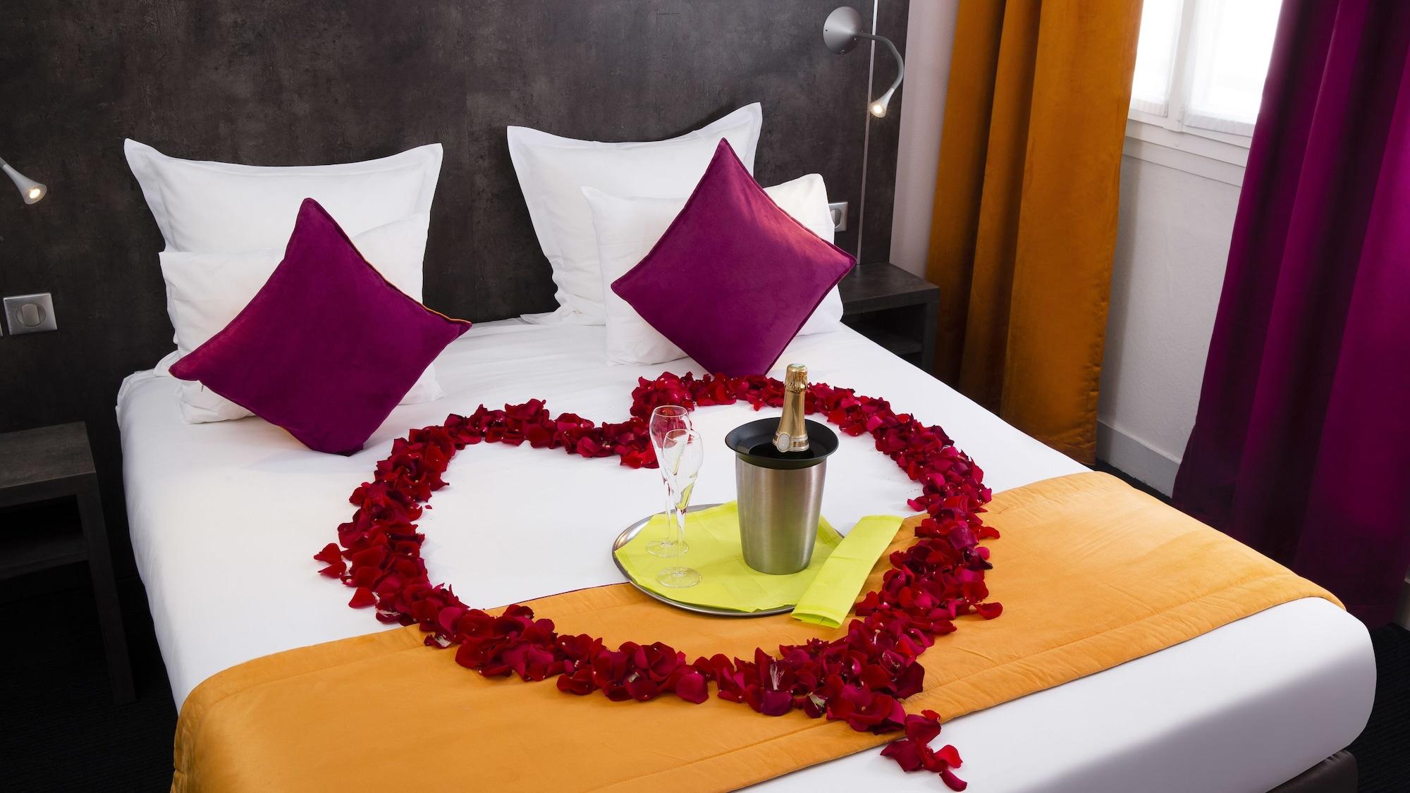 Hotel Du Plat D'Etain Париж Екстериор снимка