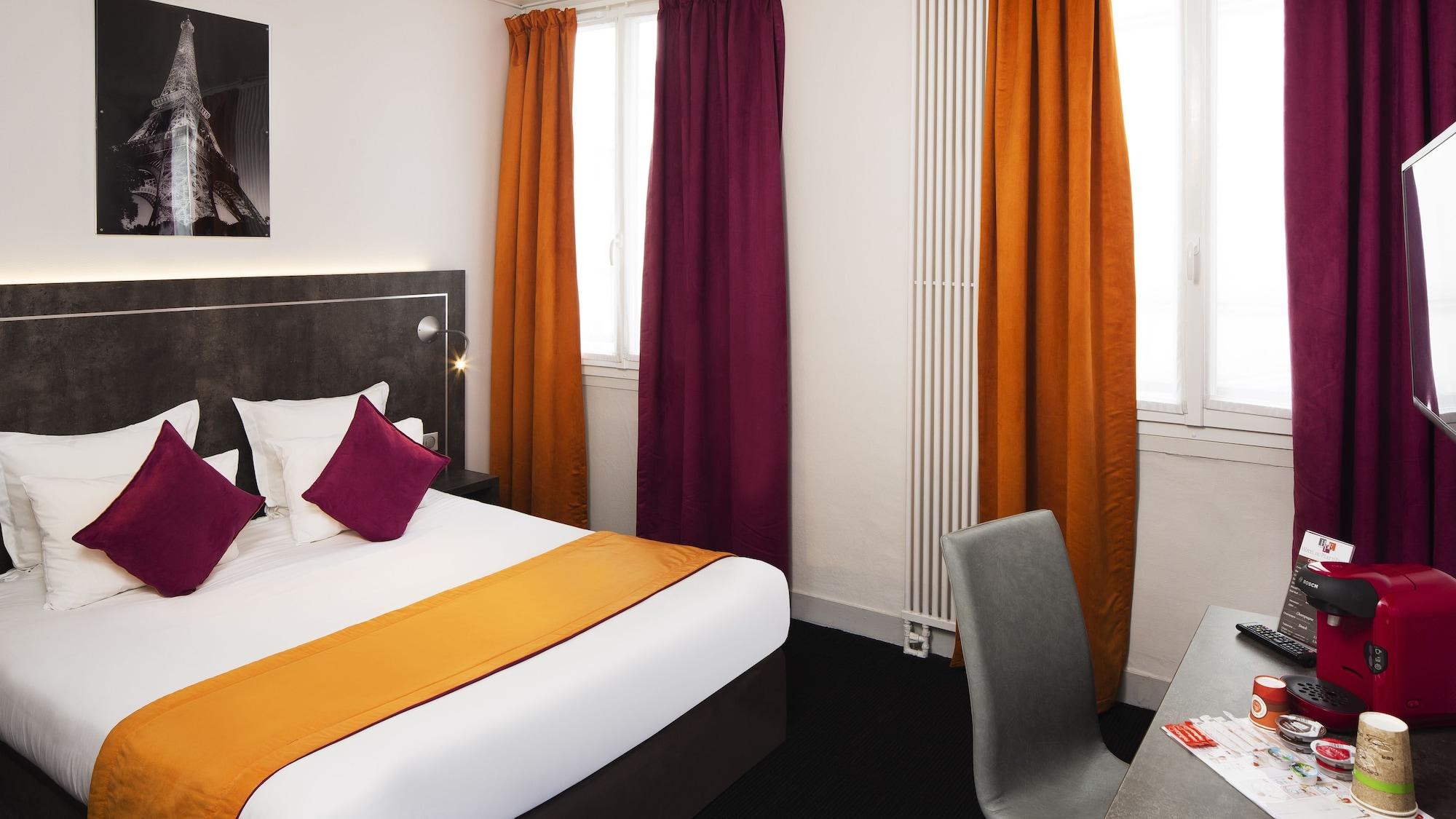 Hotel Du Plat D'Etain Париж Екстериор снимка