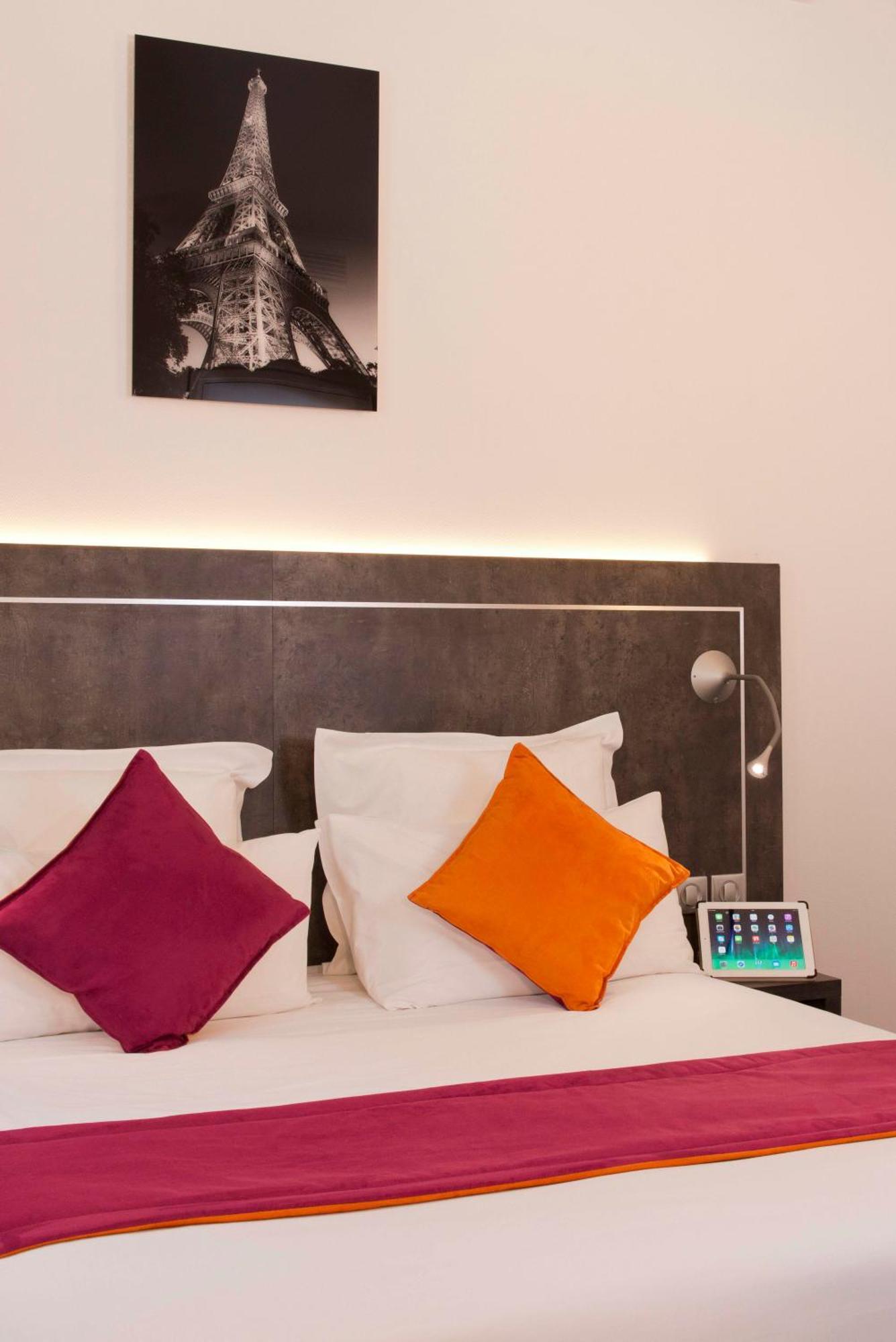 Hotel Du Plat D'Etain Париж Стая снимка