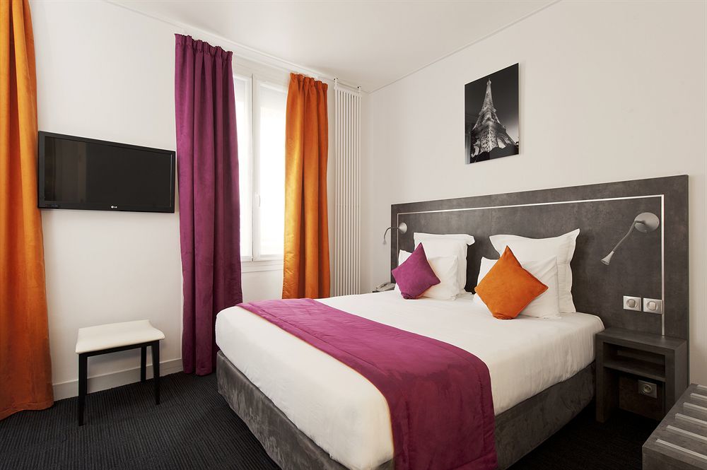 Hotel Du Plat D'Etain Париж Екстериор снимка