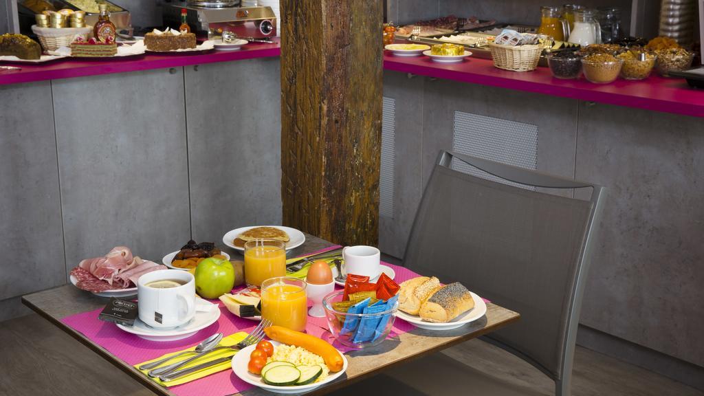 Hotel Du Plat D'Etain Париж Екстериор снимка